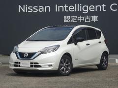 日産　ノート　１．２　ｅ−ＰＯＷＥＲ　Ｘ　ブラックアロー