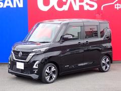 日産　ルークス　６６０　ハイウェイスターＧターボ　プロパイロット　エディション