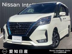 日産　セレナ　ｅ−ＰＯＷＥＲ　ハイウェイスターＶ　大ナビ　後席モニター