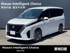 日産　セレナ　２．０　ハイウェイスターＶ　純正ナビ　プロパイロット