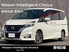 日産　セレナ　２．０　ハイウェイスター　ＶセレクションＩＩ　大画面ナビ