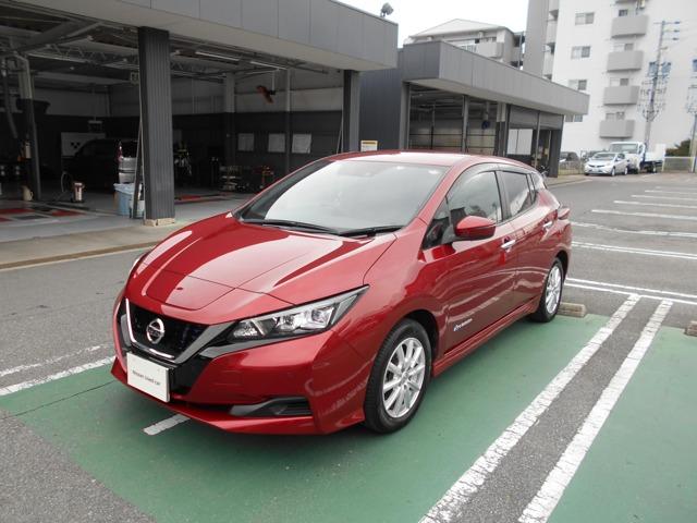 日産 リーフ