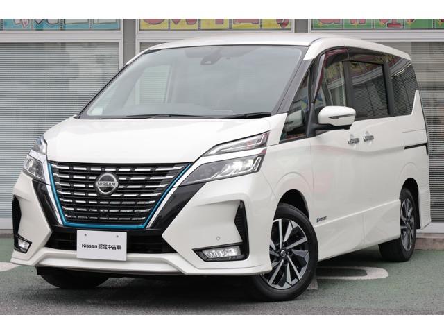 日産 セレナ １．２　ｅ−ＰＯＷＥＲ　ハイウェイスター　Ｖ