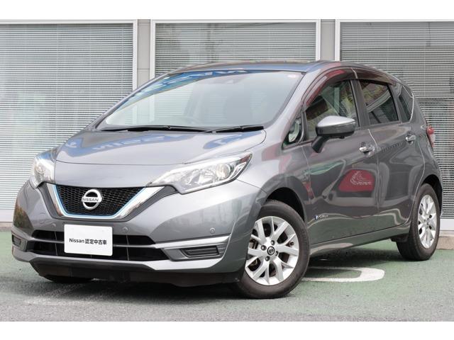 ノート(日産) １．２　ｅ−ＰＯＷＥＲ　Ｘ　ナビ　アラモニ　ドラレコ　ＥＴＣ 中古車画像