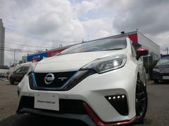 日産　ノート　１．２　ｅ−ＰＯＷＥＲ　ＮＩＳＭＯ　Ｓ