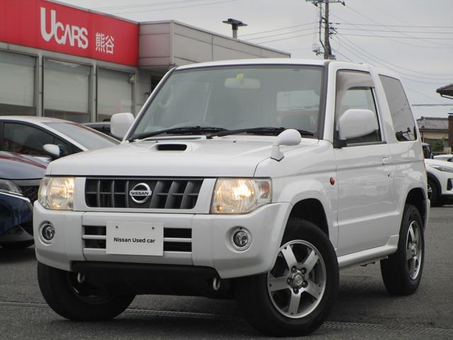 日産 キックス ６６０　ＲＸ　４ＷＤ　ターボ