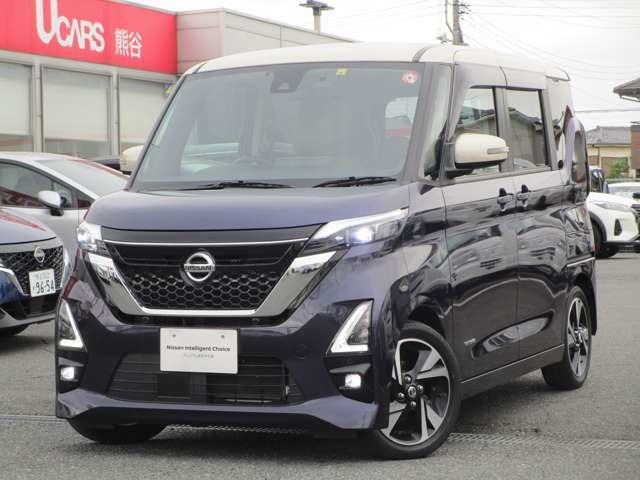 日産 ルークス ６６０　ハイウェイスターＧターボ　プロパイロット　エディション