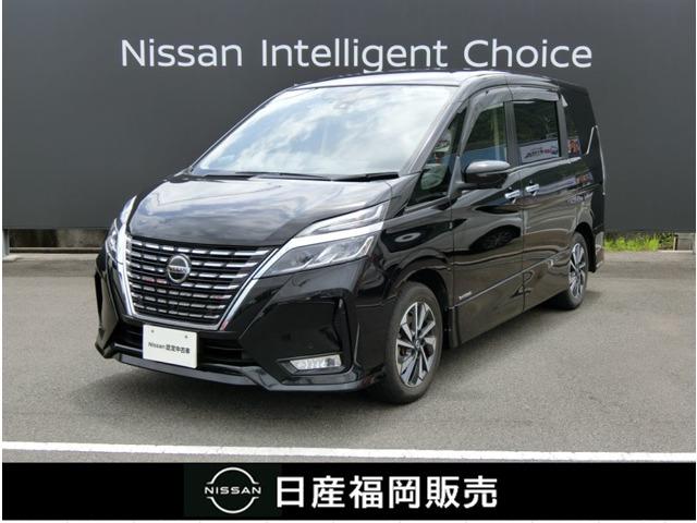 日産 セレナ ２．０　ハイウェイスター　Ｖ　純正ナビ