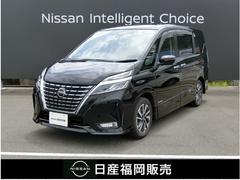 日産　セレナ　２．０　ハイウェイスター　Ｖ　純正ナビ