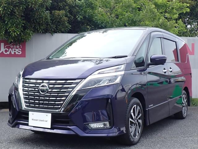 日産 セレナ