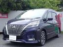 日産 セレナ ２．０　ハイウェイスター　Ｖ　後席モニター　両側Ａ...