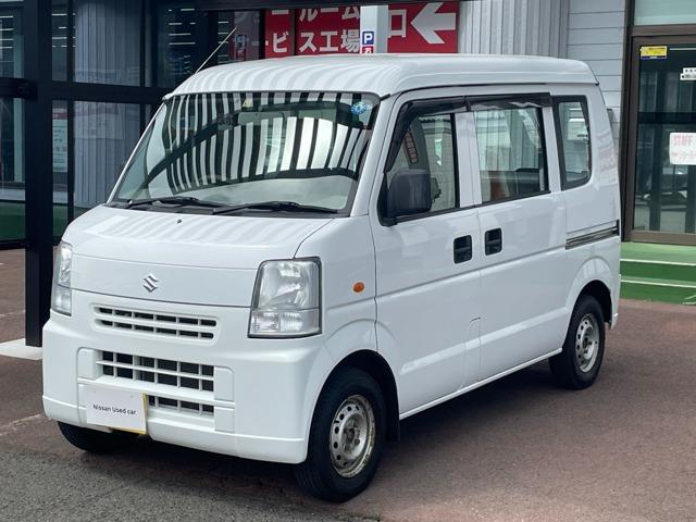 スズキ エブリイ ＰＡ　６６０　ＰＡ　ハイルーフ　４ＷＤ