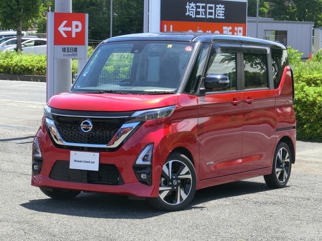 日産 ルークス