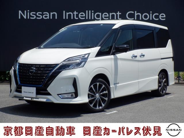 日産 セレナ １．２　ｅ−ＰＯＷＥＲ　ハイウェイスター　Ｖ