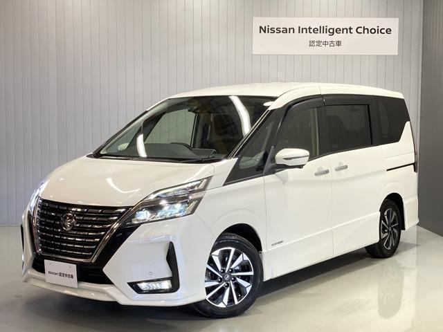 日産 セレナ ハイウェイスターＶ　２．０　ハイウェイスター　Ｖ