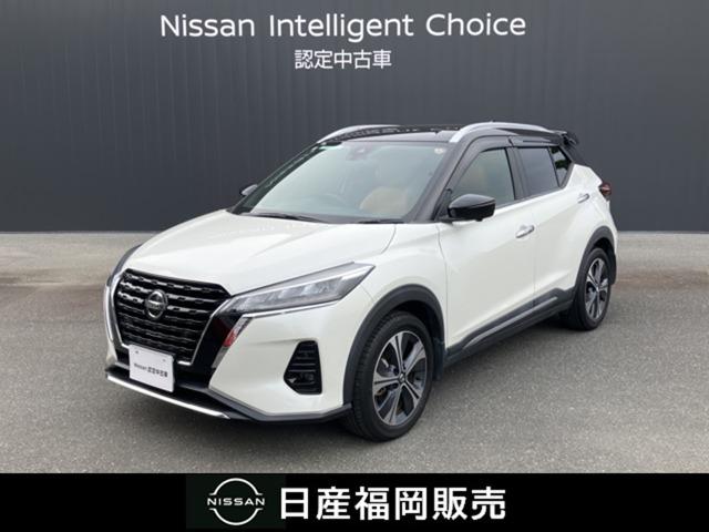 日産 キックス