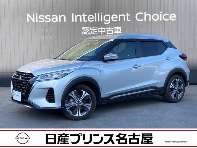 日産 キックス