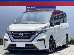 日産　セレナ　２．０　ＮＩＳＭＯ　大型画面ナビＡＶＭプロパイニスモ専用装備　両側自動スライドドア