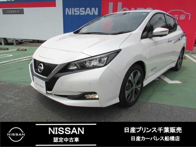 日産 リーフ