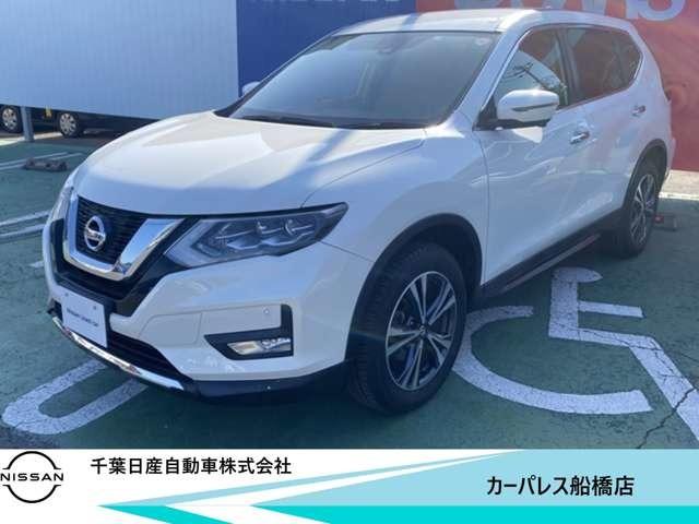 日産 エクストレイル ２．０　２０Ｘ　２列車　４ＷＤ