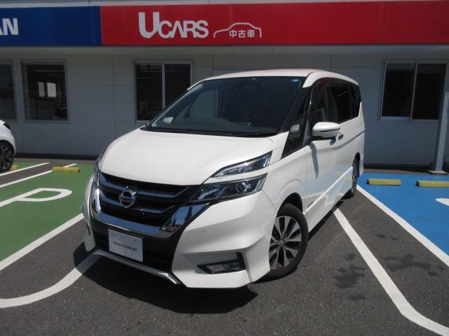 日産 セレナ