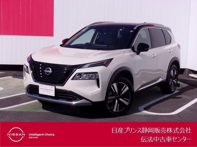 日産 エクストレイル １．５　Ｇ　ｅ−４ＯＲＣＥ　４ＷＤ