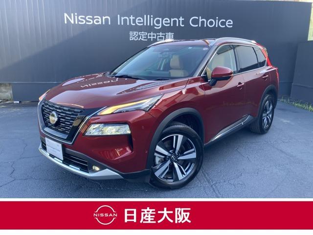 日産 エクストレイル １．５　Ｇ　ｅ−４ＯＲＣＥ　４ＷＤ