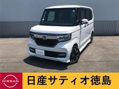 ホンダ　Ｎ−ＢＯＸカスタム　カスタム　６６０　Ｇ　ＥＸ