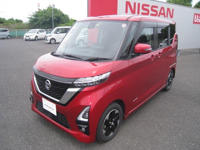 日産 ルークス