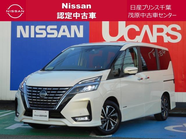 日産 セレナ