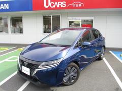 日産　ノート　１．２　Ｘ　コネクトナビ　アラウンドビュー