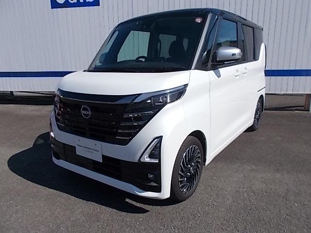 日産 ルークス ６６０　ハイウェイスターＧターボ　アーバンクロム　プロパイロット　エディション