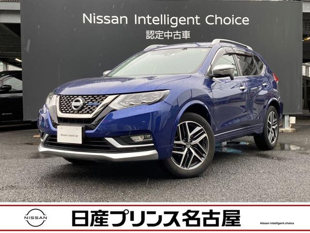 日産 エクストレイル