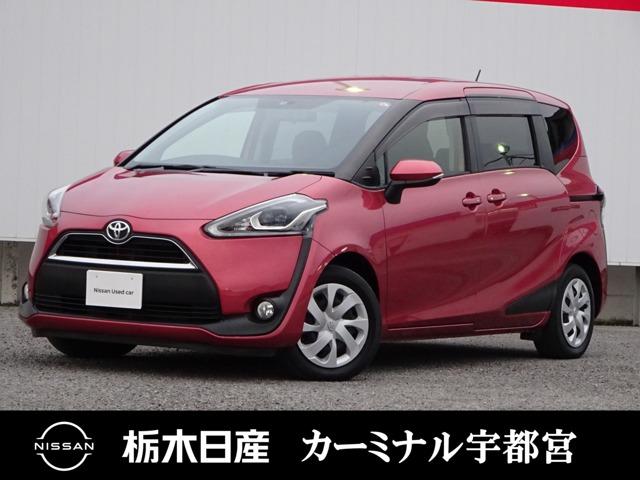 シエンタ(トヨタ) １．５　Ｇ　メモリーナビ　両側電動スライドドア 中古車画像