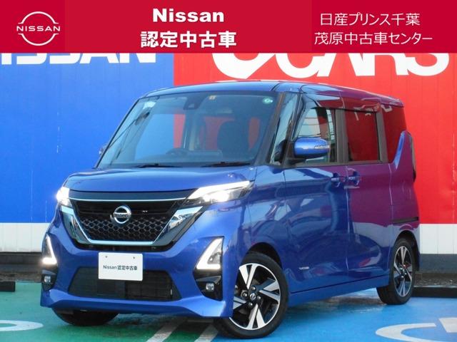 日産 ルークス