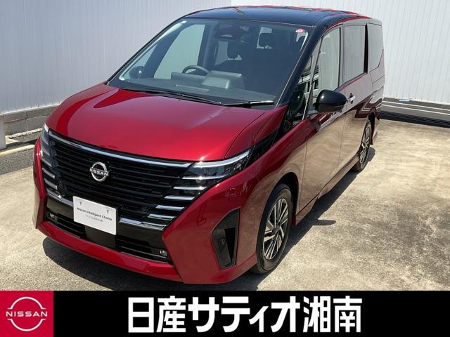 ２．０　ハイウェイスターＶ　アルパイン１２．８インチ後席モニター　Ｗ電動スライド　アラモニ　展示・試乗車ＵＰ　ＬＥＤ　アダプティブクルーズコントロール　レーンキープ　アイドリングＳＴＯＰ　記録簿　スマートキー　セキュリティ　アルミホイール　ＥＴＣ　ドラレコ　ナビＴＶ