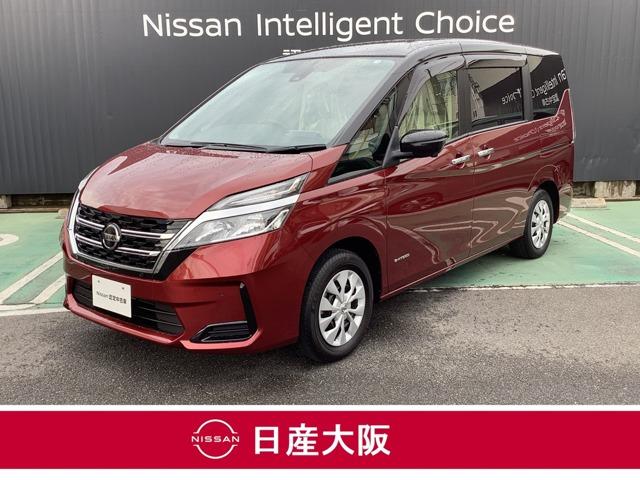 セレナ(日産) ＸＶ　ナビ　アラウンドビューモニター　前後ドラレコ　Ｂｌｕｅｔｏｏｔｈ　ＥＴＣ　両側電動スライドドア 中古車画像