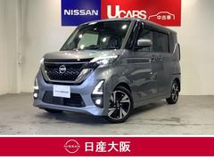 日産　ルークス　ハイウェイスターＧタボアバンクロムプロパイロットＥＤ　６６０　ハイウェイスターＧターボ　アーバンクロム