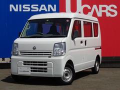 日産　ＮＶ１００クリッパーバン　６６０　ＤＸ　ハイルーフ　５ＡＧＳ車