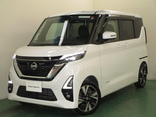 日産 ルークス ６６０　ハイウェイスターＧターボ　プロパイロット　エディション