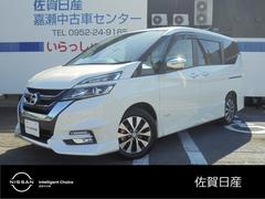 日産　セレナ　ハイウェイスター　ＶセレクションＩＩ　２．０　ハイウェイスター