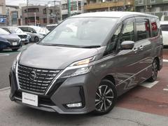 日産　セレナ　ハイウェイスターＶ　当社下取ワンオーナ◆禁煙車◆プロパイロット◆Ｅブレーキ◆横滑り防止装置◆純正１０ｉｎナビ◆アラウンドビューＭ◆後席モニター◆前後ドラレコ◆ＥＴＣ　２．０◆ＴＶキャンセル◆ＬＥＤライト