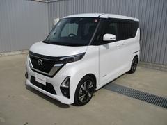 日産　ルークス　６６０　ハイウェイスターＧターボ　プロパイロット　エディション