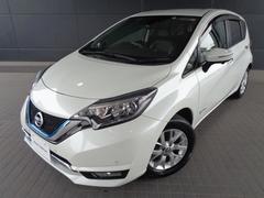 日産　ノート　ｅ−パワー　メダリスト　純正メモリーナビ　アラウンドビューカメラ