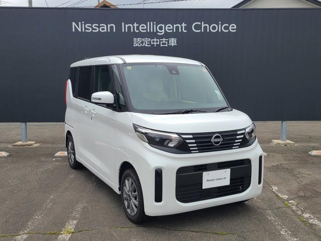 日産 ルークス