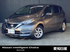 日産　ノート　１．２　ｅ−ＰＯＷＥＲ　Ｘ　Ｖセレクション