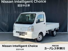 日産　ＮＴ１００クリッパートラック　６６０　ＤＸ　４ＷＤ