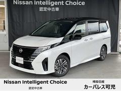 日産　セレナ　２．０　ハイウェイスターＶ　ＮＣナビ　ＭＯ前後ドラレコ