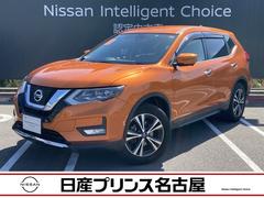 日産　エクストレイル　２０Ｘｉ　２列車　２ＷＤ　メモリ−ナビ