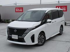 日産　セレナ　ｅ−パワー　ハイウェイスターＶ　アランドビューモニター　プロパイロット